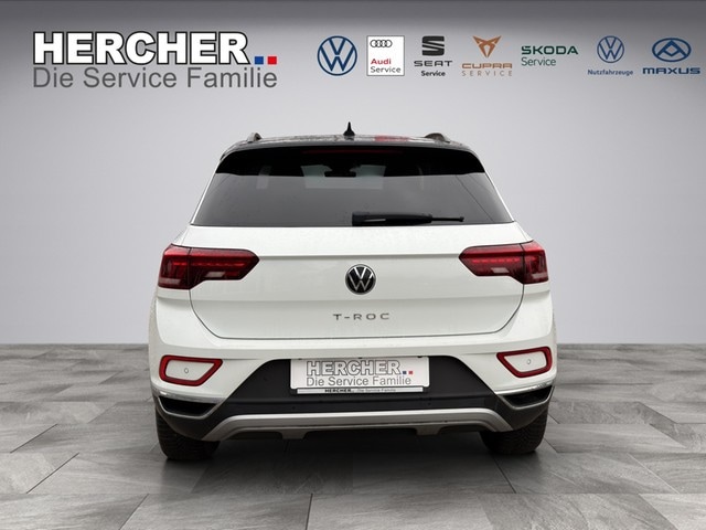 Volkswagen T-Roc Style