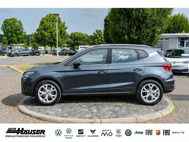 Seat Arona 1.0 TSI DSG FR-lijn