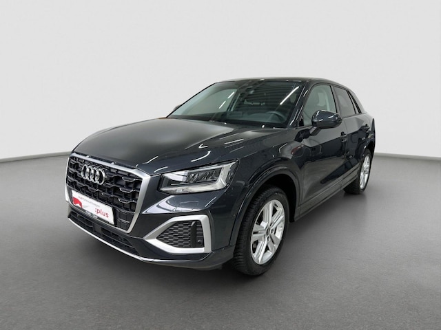 Audi Q2 35 TFSI S-Tronic