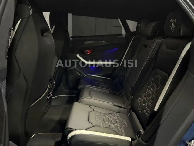 Lamborghini Urus SE BLU GRIFO MATT,AD-PERSONAM,CARBON,3D B&O