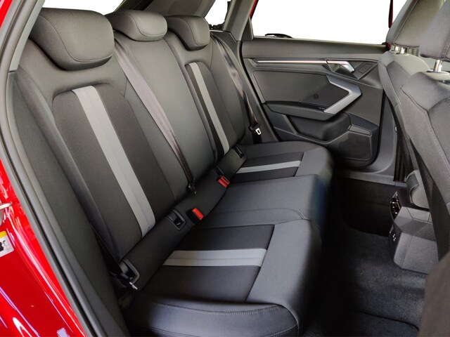 Audi A3 35 TFSI S-Line Sportback