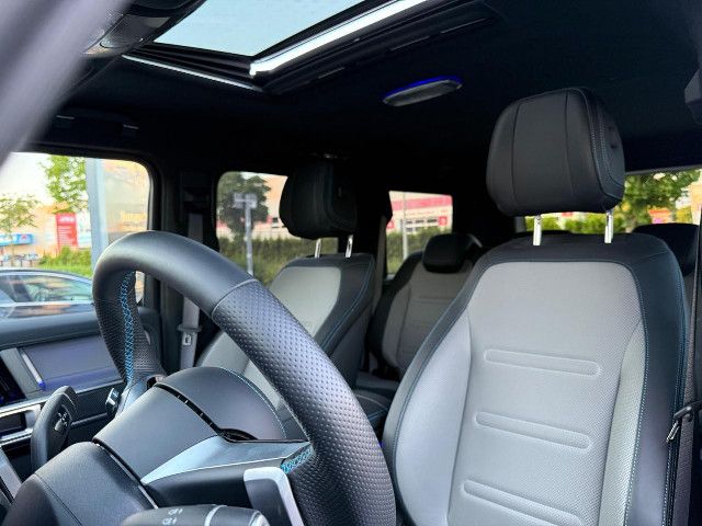 Mercedes-Benz G 580 AMG Line