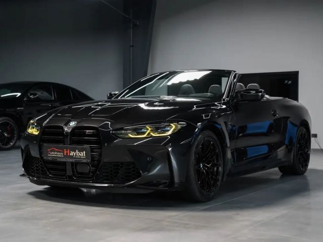 BMW M4 Cabrio Competition xDrive