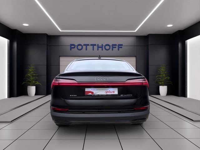 Audi e-tron 50 Quattro Sportback
