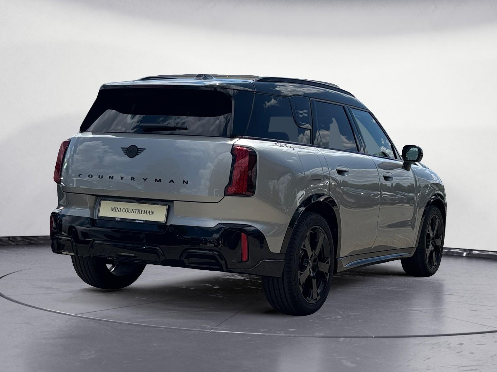 MINI Cooper C Countryman John Cooper Works