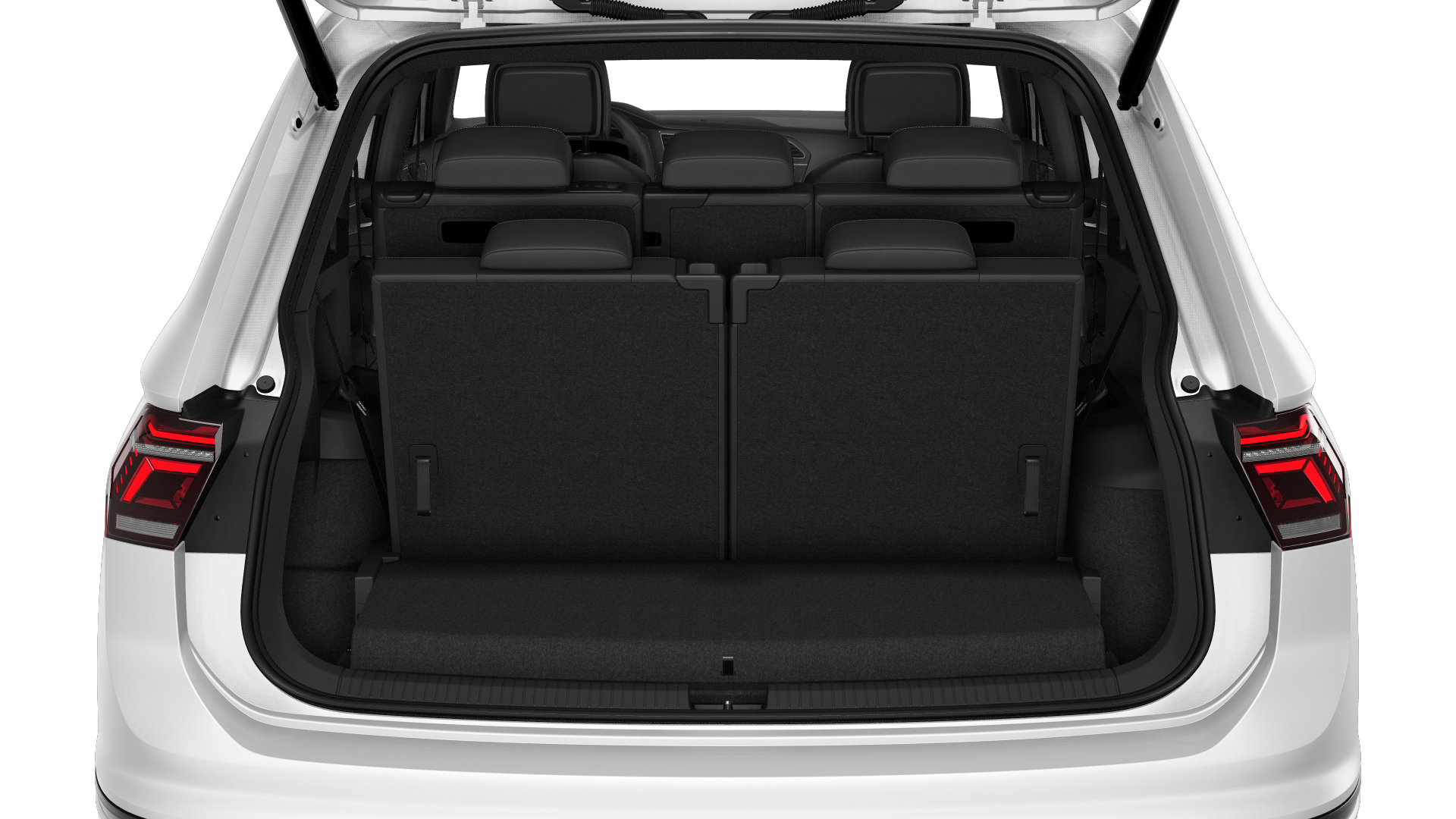 Volkswagen Tiguan 2.0 TDI Allspace R-Line