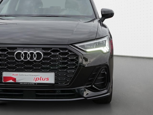 Audi Q3 35 TDI S-Line S-Tronic Sportback