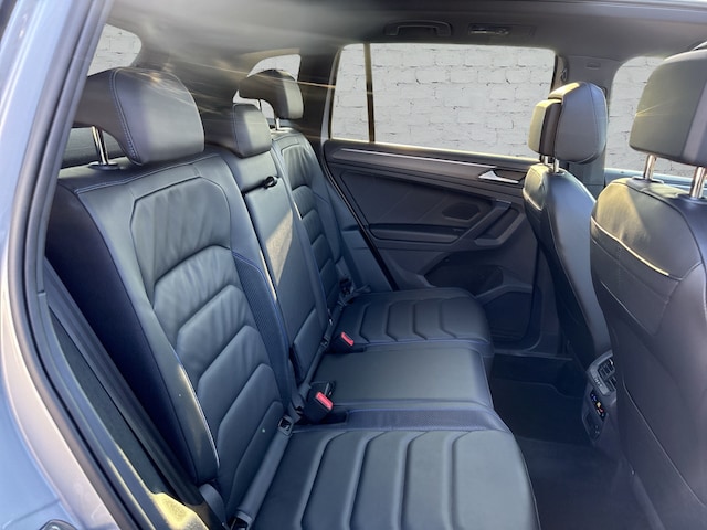 Volkswagen Tiguan 2.0 TSI 4Motion DSG