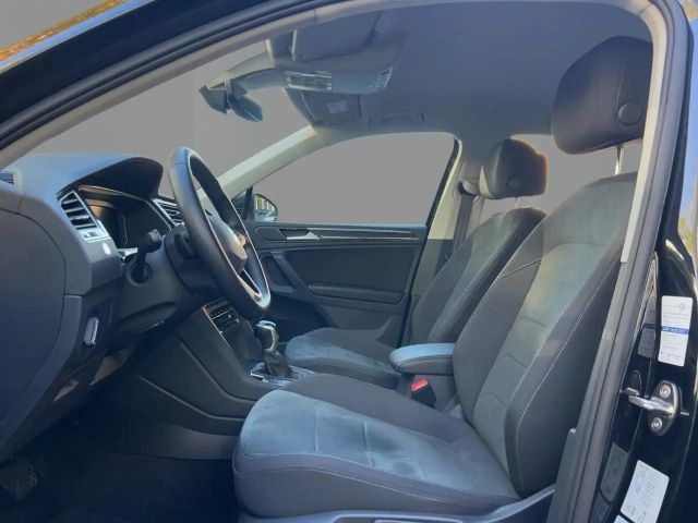 Volkswagen Tiguan DSG