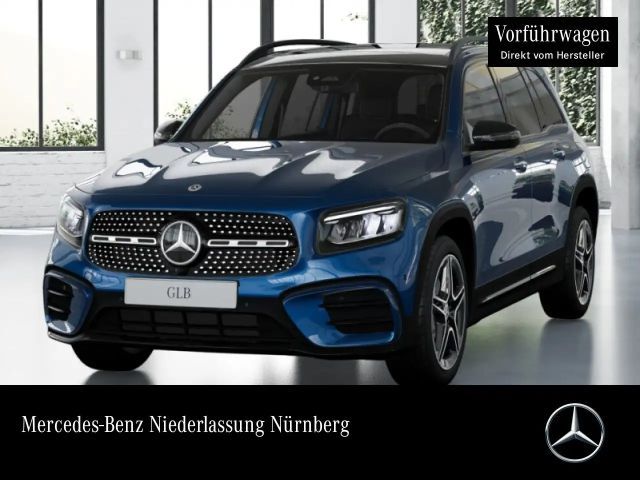 Mercedes-Benz GLB 220 4MATIC AMG Line