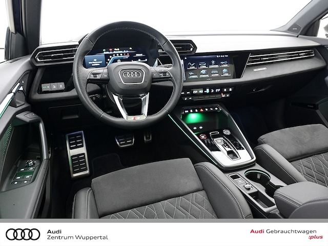 Audi S3 Quattro S-Tronic Sedan