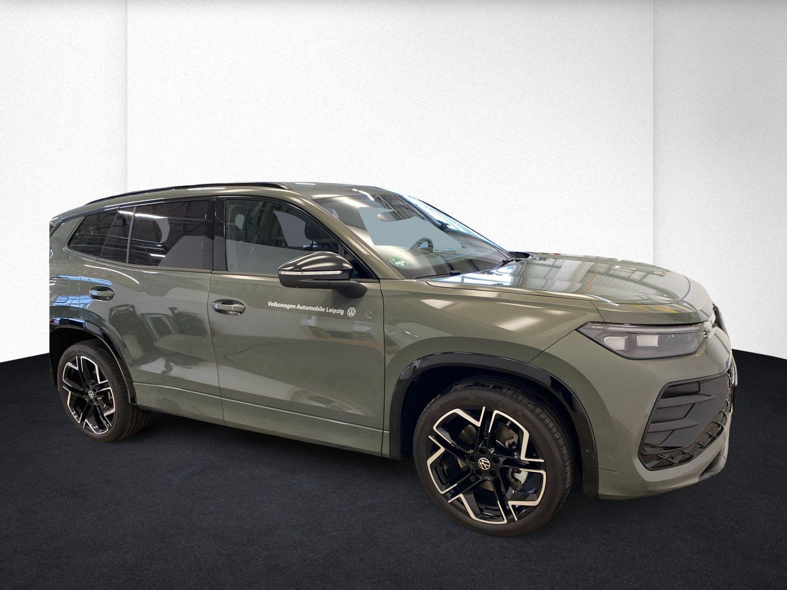 Volkswagen Tayron 1.5 TSI R-Line eHybrid