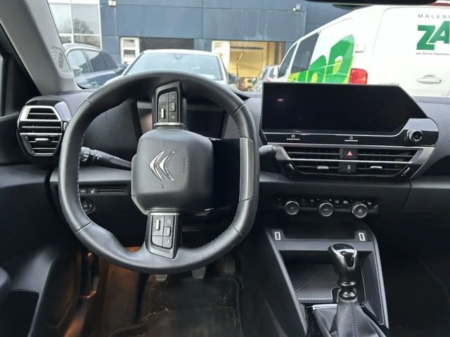 Citroën C4 PureTech Shine