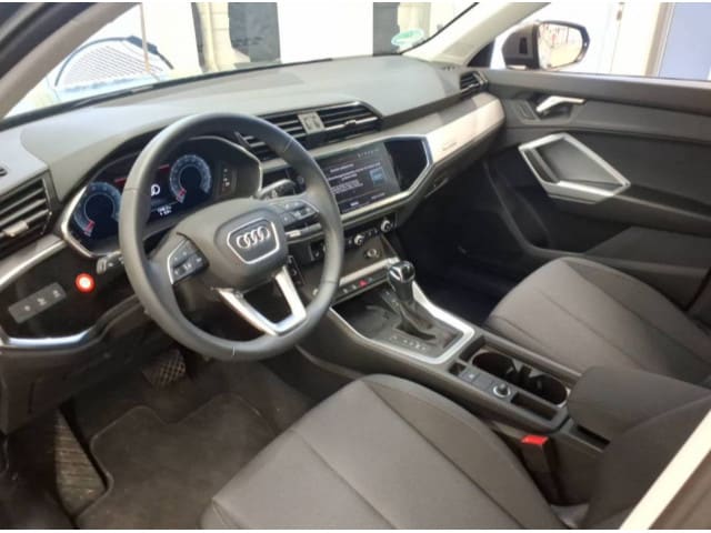 Audi Q3 35 TFSI S-Tronic