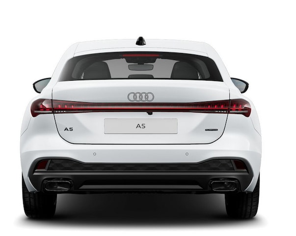 Audi A5 Quattro S-Tronic