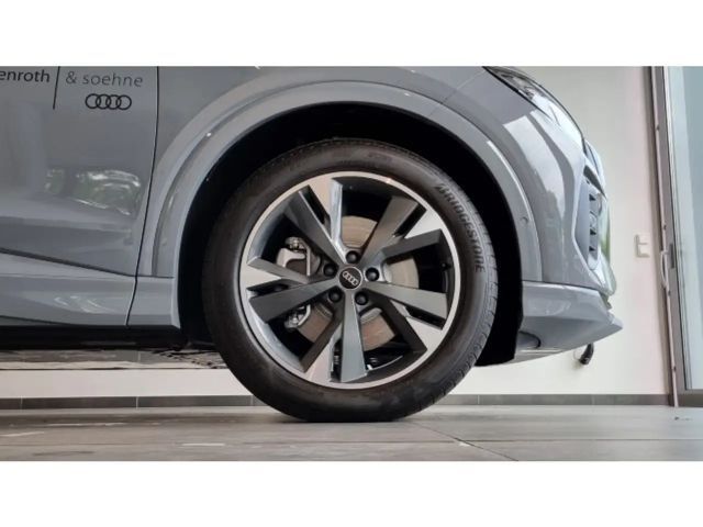 Audi Q4 e-tron 40 S-Line