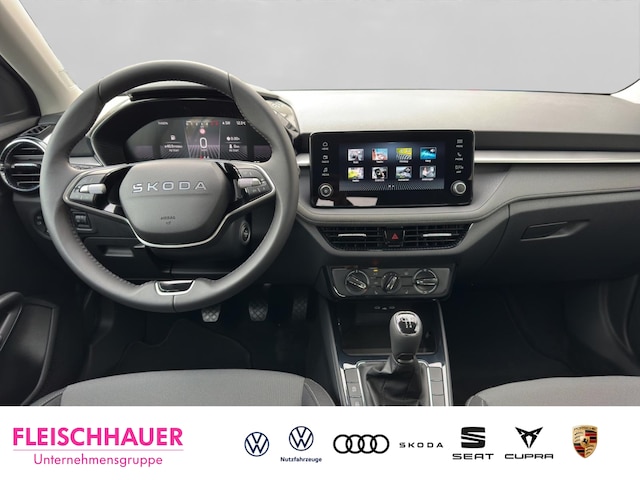 Skoda Fabia 1.0 TSI Selection