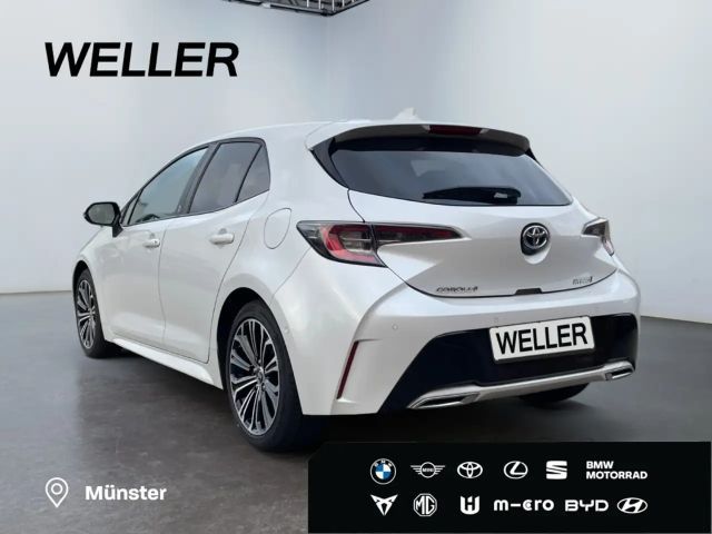 Toyota Corolla Hybride Team D