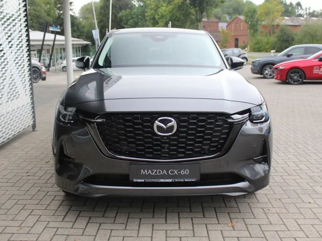 Mazda CX-60 4WD Homura Plus