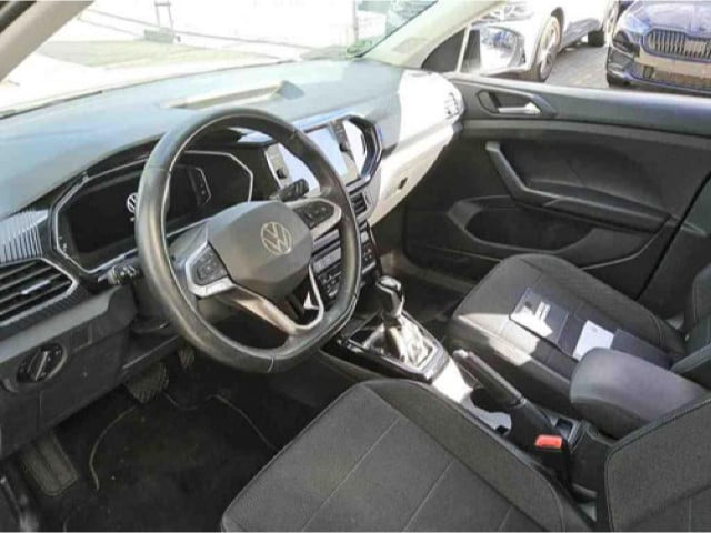 Volkswagen T-Cross 1.5 TSI DSG Style