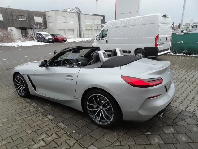 BMW Z4 Cabrio Roadster Sport Line sDrive