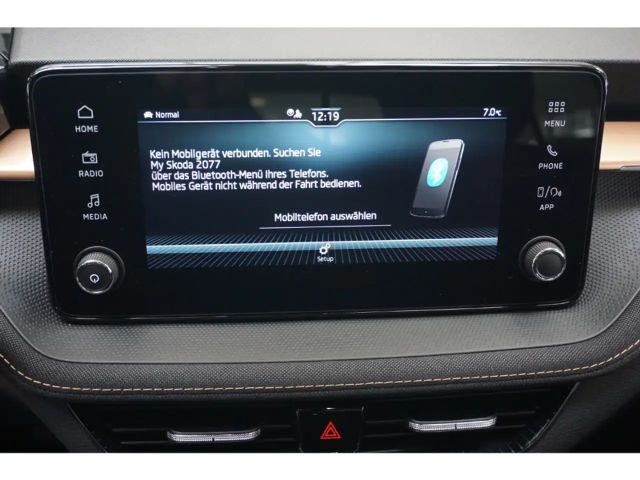 Skoda Fabia 1.0 TSI Drive Suite