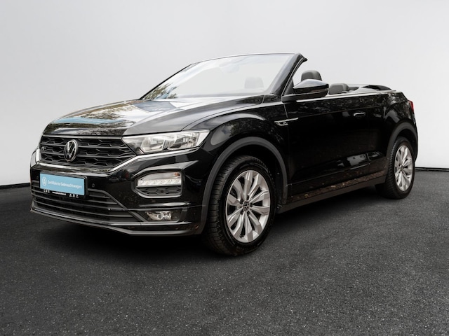 Volkswagen T-Roc 1.5 TSI Cabriolet