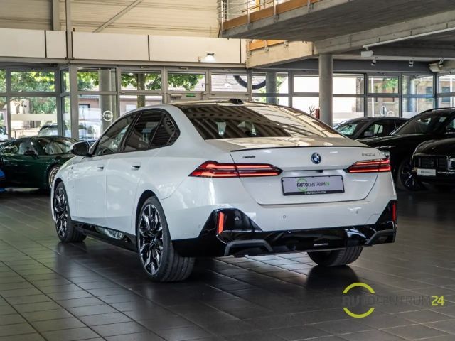 BMW 550 M-Sport Sedan xDrive