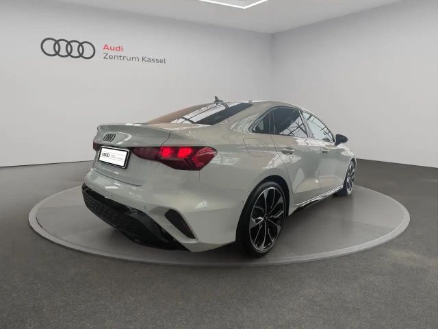 Audi A3 35 TFSI S-Line Sedan