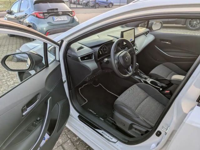 Toyota Corolla Hybride Touring