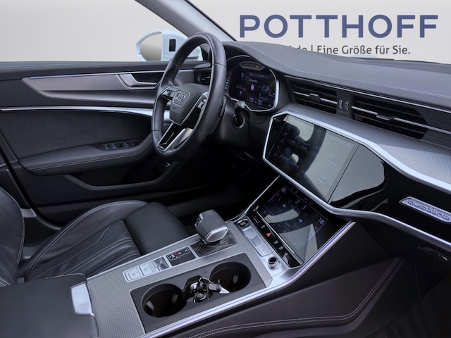 Audi A6 allroad 50 TDI Quattro