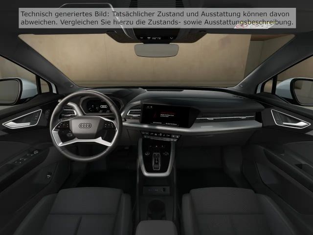 Audi Q4 e-tron 50 Quattro