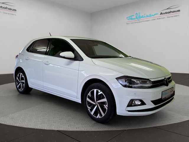 Volkswagen Polo DSG Highline