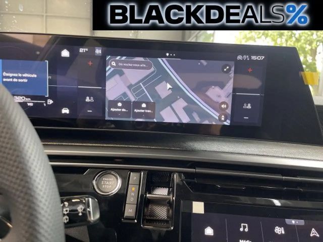 Peugeot 5008 GT-Line Hybrid