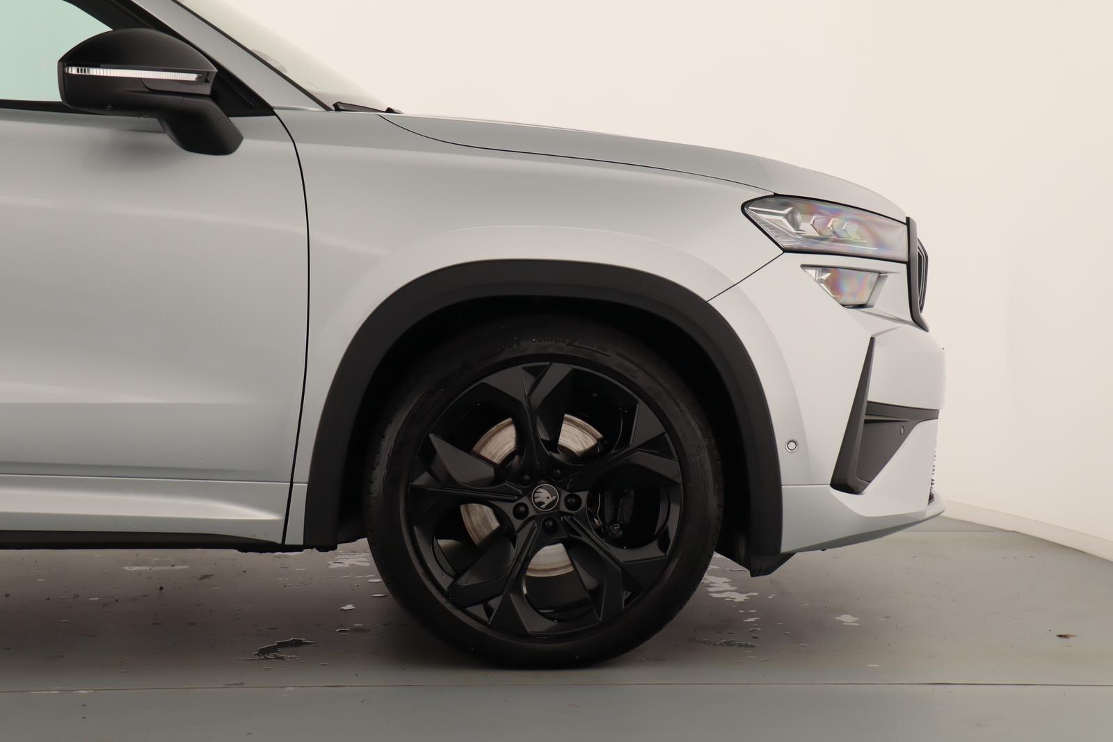 Skoda Kodiaq 2.0 TSI RS