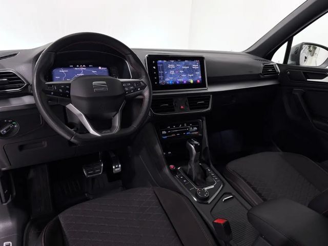 Seat Tarraco 4Drive DSG FR-lijn