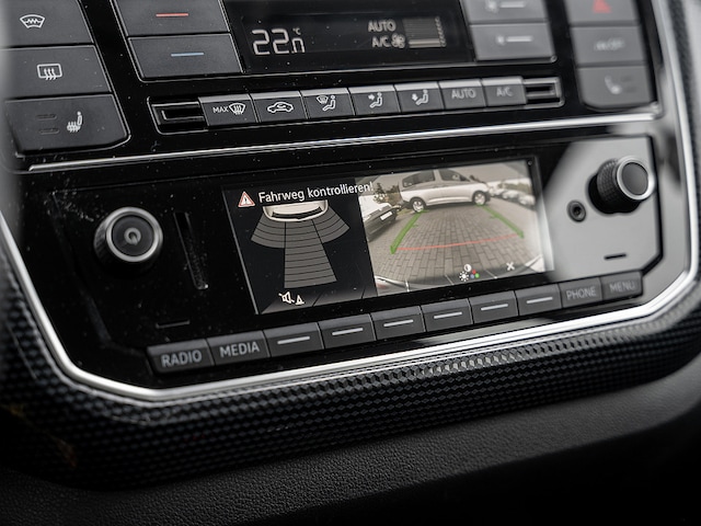 Volkswagen e-up! e-up!  KAM GRA KLIMA SHZ