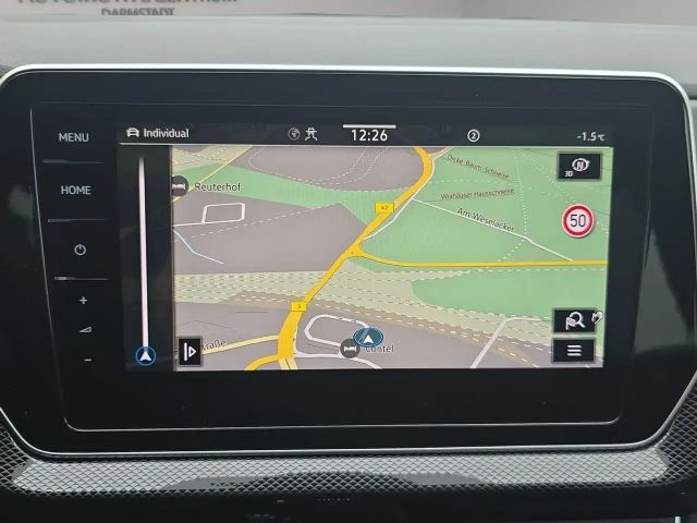 Volkswagen T-Cross 1.5 TSI DSG R-Line