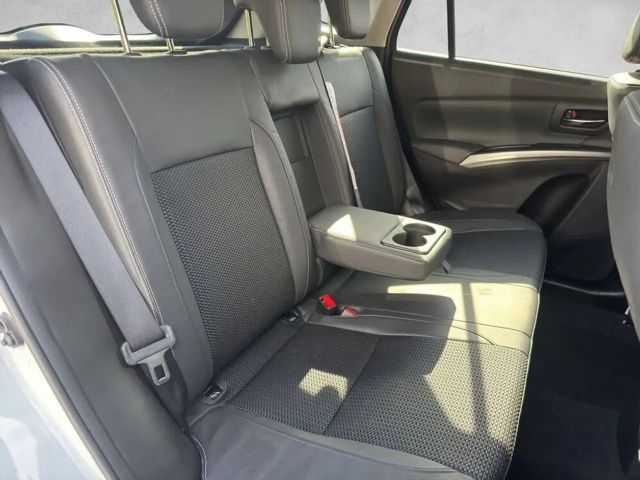 Suzuki S-Cross AllGrip Flash Hybrid