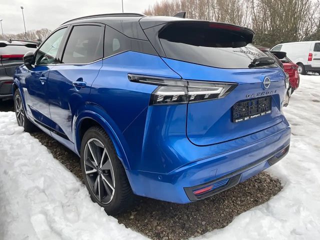 Nissan Qashqai 1.5 VC-T N-Design e-Power ACC+Alcantara