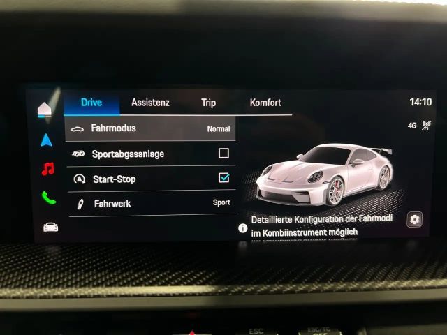 Porsche 992 Coupé GT3