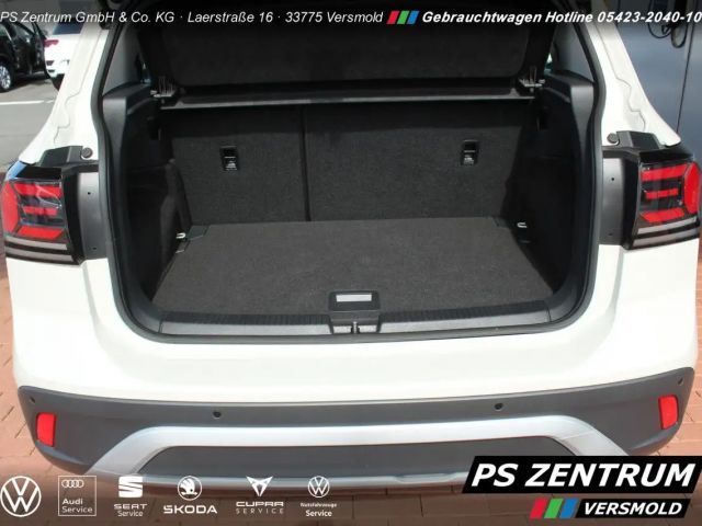 Volkswagen T-Cross 1.0 TSI IQ.Drive Life