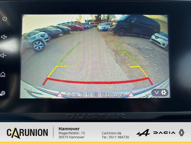 Dacia Duster 2WD Prestige TCe 150