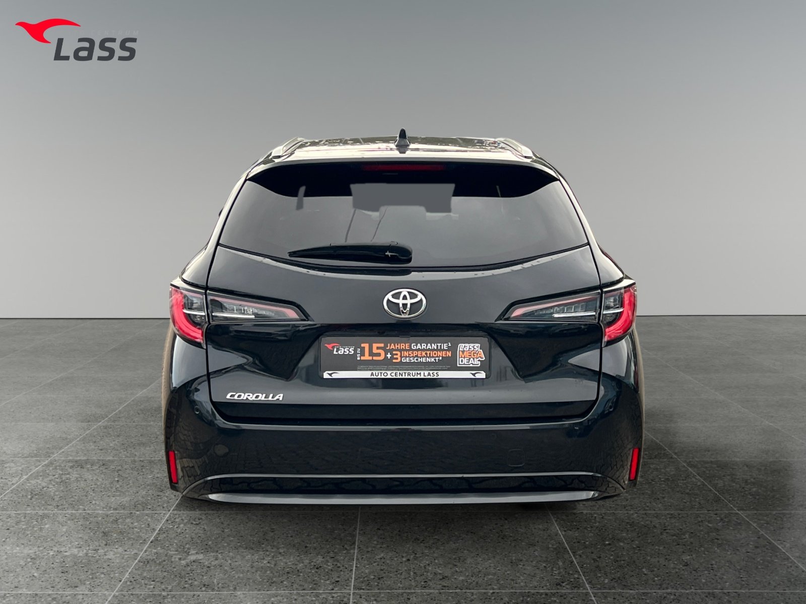 Toyota Corolla Technik Touring