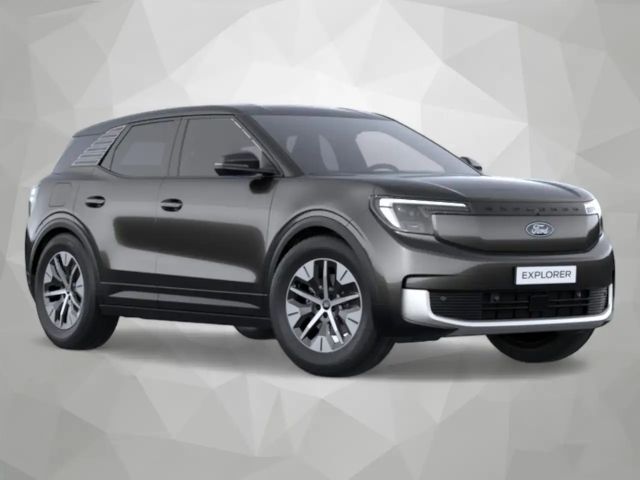 Ford Explorer Extended range