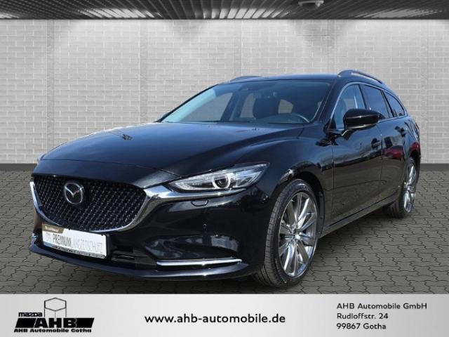 Mazda 6 Exclusive-line