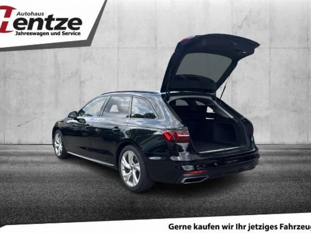 Audi A4 2.0 TDI Avant S-Line