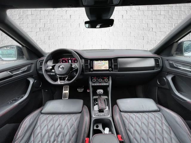 Skoda Kodiaq 2.0 TSI 4x4 RS