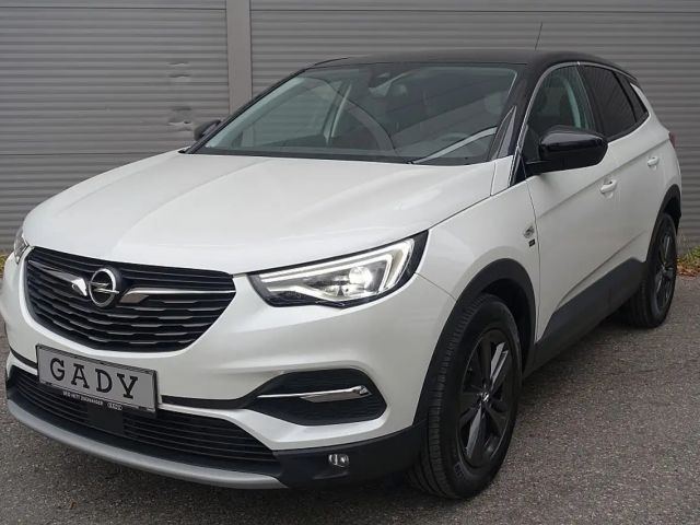 Opel Grandland X Turbo