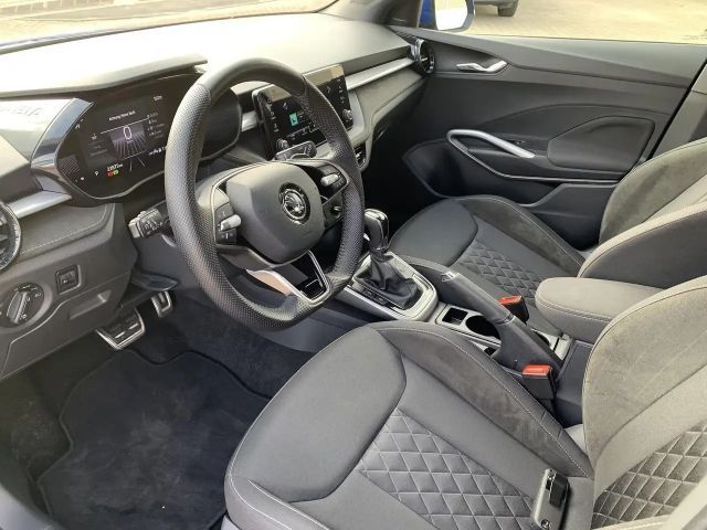 Skoda Fabia 1.5 TSI Selection